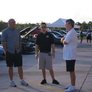 Autogeeks Cars and Coffee with Mike Phillips