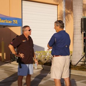 Autogeeks Cars and Coffee with Mike Phillips