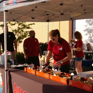 Autogeeks Cars and Coffee with Mike Phillips