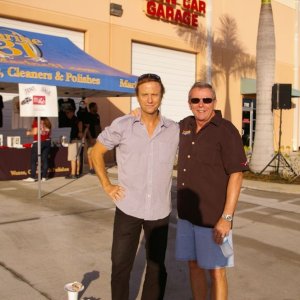 Autogeeks Cars and Coffee with Mike Phillips