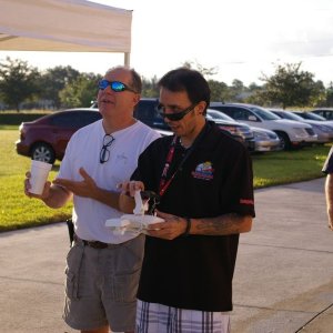 Autogeeks Cars and Coffee with Mike Phillips