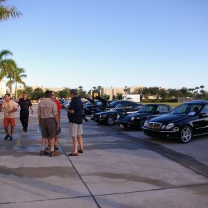 Autogeeks Cars and Coffee with Mike Phillips