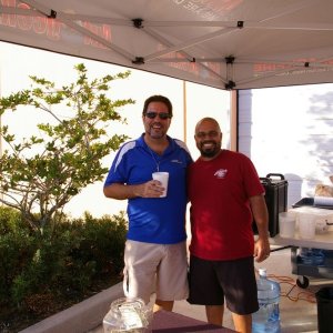 Autogeeks Cars and Coffee with Mike Phillips