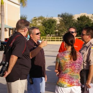 Autogeeks Cars and Coffee with Mike Phillips