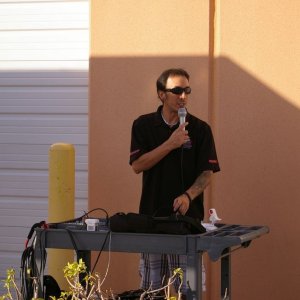 Autogeeks Cars and Coffee with Mike Phillips