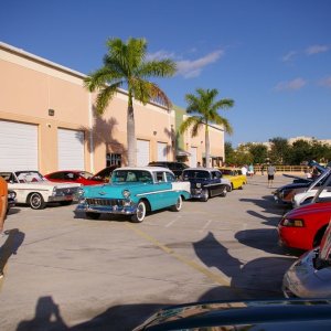 Autogeeks Cars and Coffee with Mike Phillips