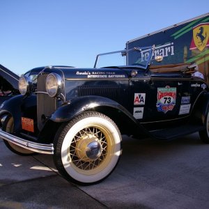 Autogeeks Cars and Coffee with Mike Phillips