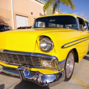 Autogeeks Cars and Coffee with Mike Phillips