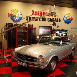 Autogeeks Cars and Coffee with Mike Phillips