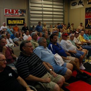 Autogeeks Cars and Coffee with Mike Phillips