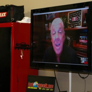 Autogeeks Cars and Coffee with Mike Phillips