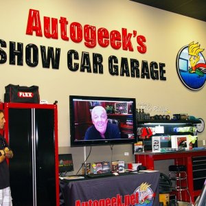 Autogeeks Cars and Coffee with Mike Phillips