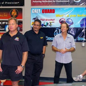 Autogeeks Cars and Coffee with Mike Phillips