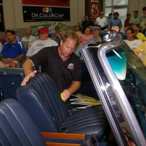 Autogeeks Cars and Coffee with Mike Phillips