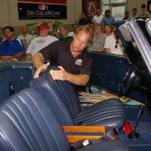 Autogeeks Cars and Coffee with Mike Phillips