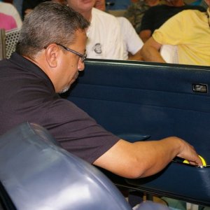 Autogeeks Cars and Coffee with Mike Phillips