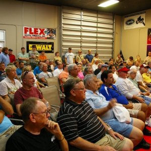 Autogeeks Cars and Coffee with Mike Phillips