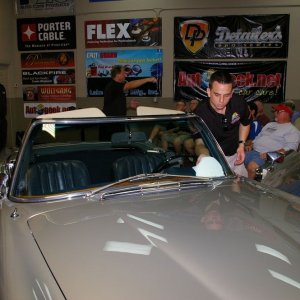Autogeeks Cars and Coffee with Mike Phillips