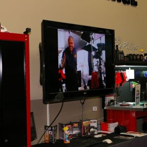 Autogeeks Cars and Coffee with Mike Phillips