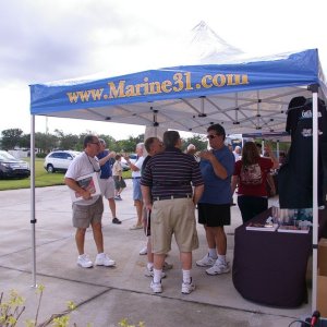 Autogeeks Cars and Coffee with Mike Phillips