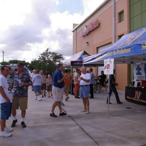 Autogeeks Cars and Coffee with Mike Phillips