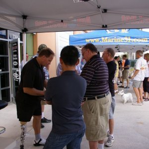 Autogeeks Cars and Coffee with Mike Phillips