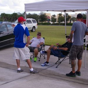 Autogeeks Cars and Coffee with Mike Phillips