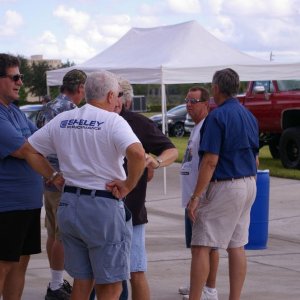 Autogeeks Cars and Coffee with Mike Phillips