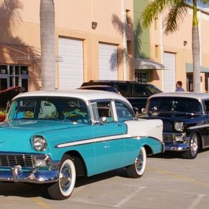 Autogeeks Cars and Coffee with Mike Phillips