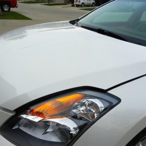 After front end