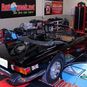 Triumph TR6