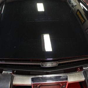 Triumph TR6