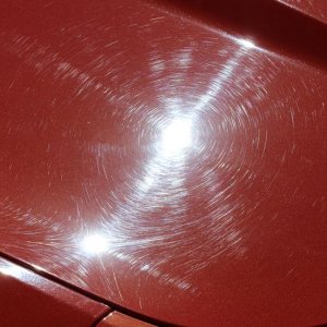 2010 Camaro LSS Swirls Autogeek Paint Mike Phillips