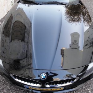 BMW Z 4 by Sharkpolitur