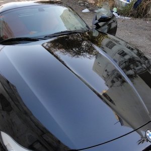 BMW Z 4 by Sharkpolitur