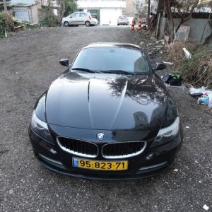 BMW Z 4 by Sharkpolitur