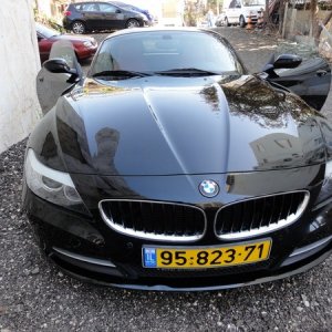 BMW Z 4 by Sharkpolitur