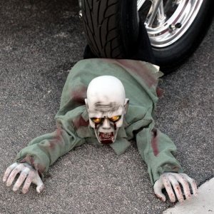 Halloween Hotrod