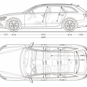 Audi_A6_Avant_Dimensions_Side