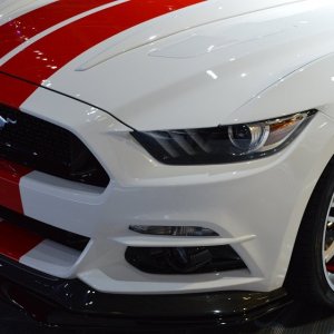 SEMA Show 2014 Set up