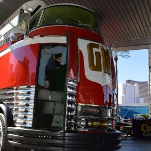 SEMA Show 2014 Set up