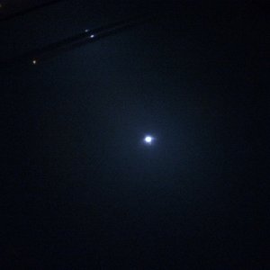 Moon refection after using klasse all in one polish and Klasse paint sealan