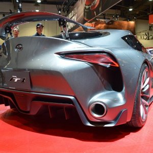 Media 'AG-SEMASHOW-851' in category 'Pictures of SEMA Show 2014 - Day 1'