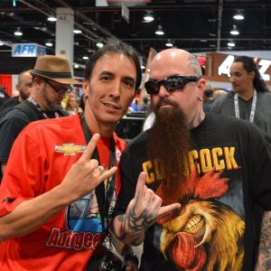 Media 'AG-SEMASHOW-12371' in category 'Pictures of SEMA Show 2014 - Day 2'