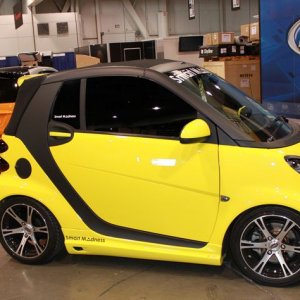 SEMA 2009