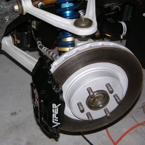 Rotor Restoration Front