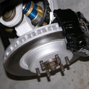 Rotor Restoration Front