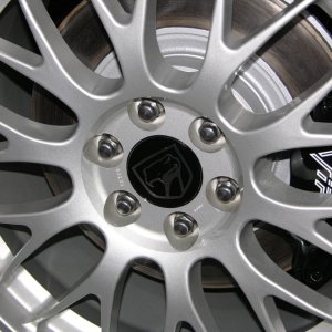 Rotor Restoration Wheels On Front