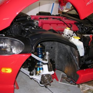 Undercarriage Detail