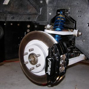 Undercarriage Detail